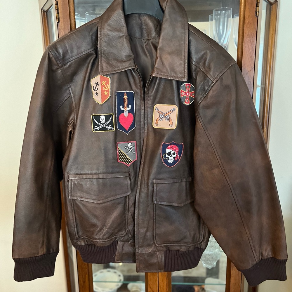 Disney pirates of the Caribbean jacket